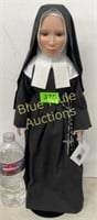 Sister of Charity of Nevers Nun Doll