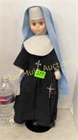 Nun Doll