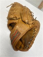 Willie Mays Mac Gregor pro model baseball glove