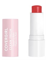 COVERGIRL Clean Fresh Tinted Lip Balm YoureThePom