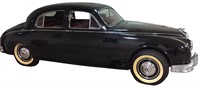1957 Jaguar Mark I 4 Door Sedan