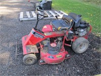 Snapper riding mower & weed trimmer