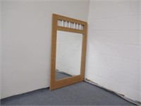 "As Is" Dynamic Furniture Corp Dresser Mirror