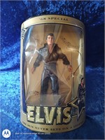 Elvis collector edition doll 68 special in case