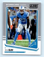 Parallel Darius Slay Detroit Lions