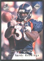 Parallel Terrell Davis Denver Broncos