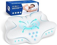 zibroges Cervical Pillow, Memory Foam Pillow for N
