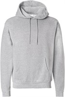 Sweatshirt, EcoSmart Fleece Hoodie, Cotton-Blend F