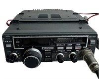 Icom IC-25A Transceiver VHF With  Microphone