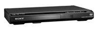 Sony DVD Player DVPSR210P & Remote USED