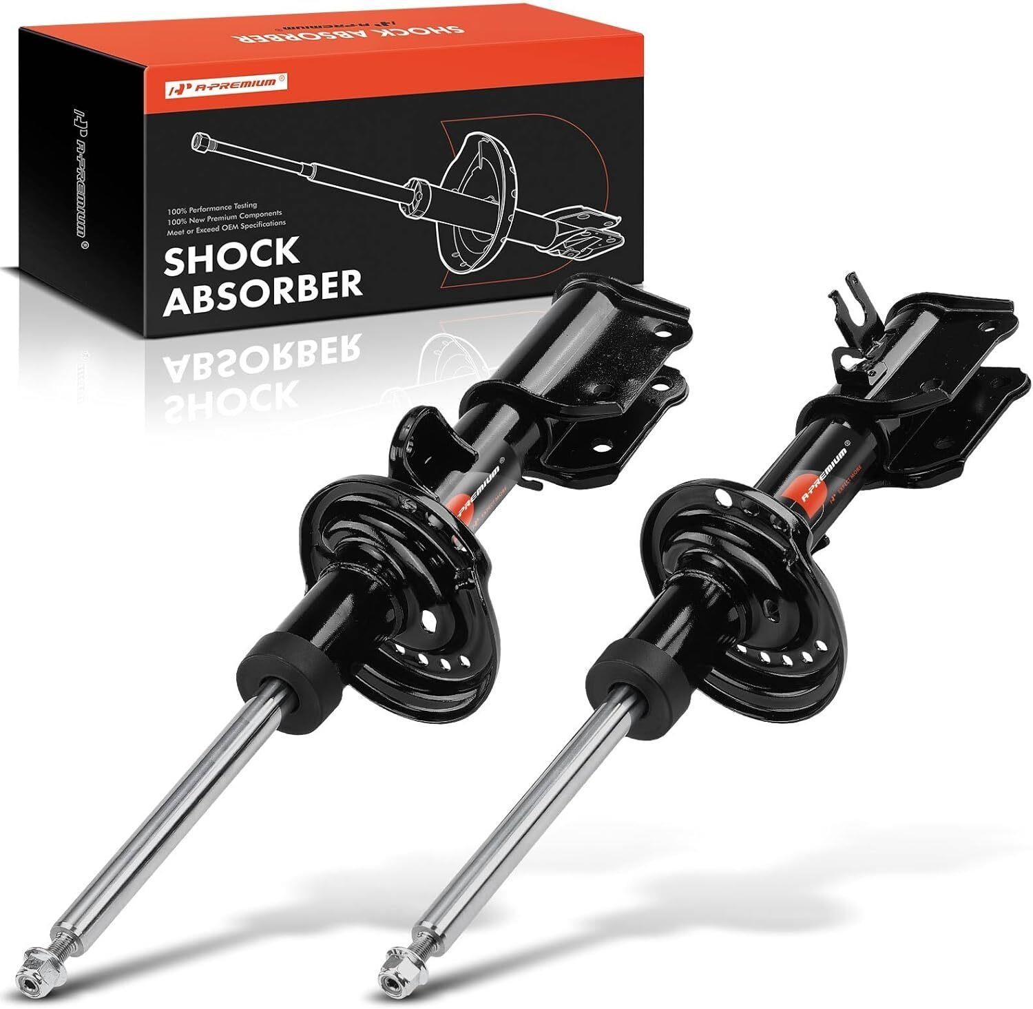 A-Premium Shock Absorber for Jeep Compass/Renegade