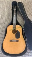 No name 6 string acoustic guitar, model L1406,