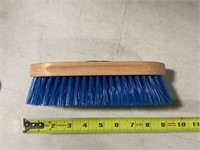 9" Hardwood Handle Brush - New See Desc