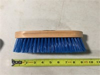 9" Hardwood Handle Brush - New See Desc