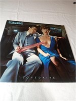 Scorpions Lovedrive VG/NM