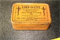 Loef-O-Lite, Lancaster, PA Advertising