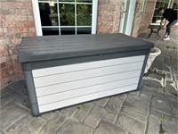 Keter Outdoor Storage Bench