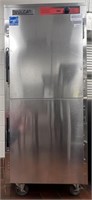 VULCAN VBP15 Full Height Insulated Mobile Heated