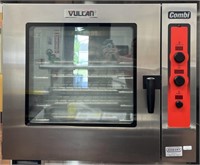 VULCAN Combi Gas Stacking Commercial Oven