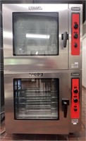 VULCAN Combi Gas Stacking Commercial Ovens