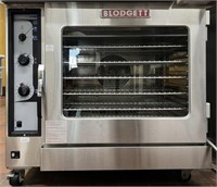 BLODGETT Stackable Combi Gas Commercial Oven