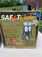 SAFE T COOKER IN BOX