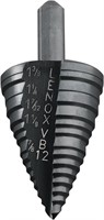 (U) LENOX Step Drill Bit, 7/8-Inch to 1-3/8-Inch w