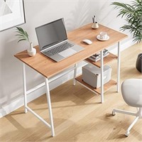 (N) Computer Desk for Home Office, Writing Desk St