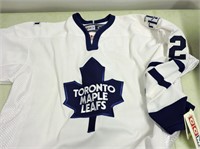 Toronto Maple Leaf #2 Leetch Jersey