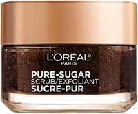 L'Oréal Paris Face Wash Pure-Sugar Scrub with 3