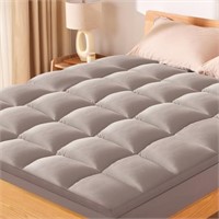 WF6991  BDEUS Queen Mattress Pad, Extra Thick Topp