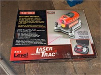 Craftsman Laser Trac Leveler    (Shed 3)