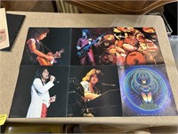 1981 Journey Posters