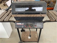 S - GAS GRILL