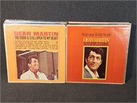 Vinyl Dean Martin Records
