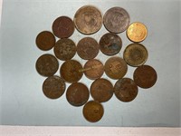 Coins from China