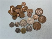 Australia coins