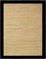 5' x 7' Seagrass Rug - NEW