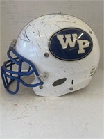 Wills point Texas high school football helmet