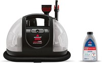 (N) Bissell - Portable Deep Cleaner - AutoCare Spo