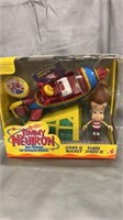 2001 Jimmy Neutron Stratos XL Rocket