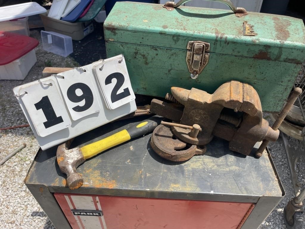 Summer Farm Equipment and Personal Property Auction