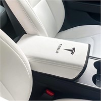 ($32) Car Armrest Cover for Tesla Model 3 Model Y