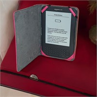 Kindle 3rd 6-inch Model D00901 eReader