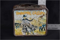 VINTAGE HOPALONG CASSIDY LUNCH BOX