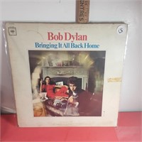 Bob Dylan LP rare