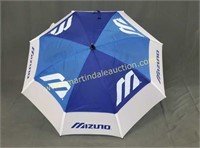 Mizuno 52" Golf Umbrella - Blue