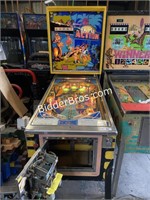 Pinball: Storage Special: Triple Action Williams