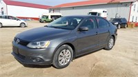 2014 Volkswagen Jetta TDI FWD Sedan 2.0L, I4