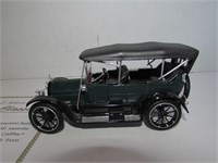 Vintage Collectable 1913 Cadillac Touring Model